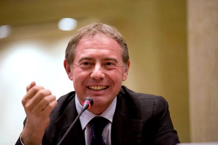 Ministrul Industriei italiene, Adolfo Urso. FOTO: Facebook