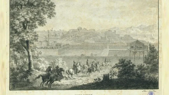 Editarea albumului monografic: Ionel Cândea, ʺCetatea Brăilei Istoric Reconstituire Valorificareʺ jpeg