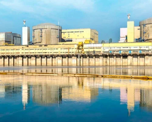 Centrala de la Cernavoda Sursa Nuclear Electrica facebook jpg