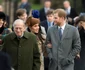Meghan și Harry la Sandringham în 2017, Profimedia