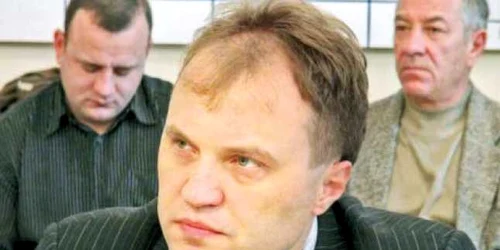 Evgheni Şevciuc (43 de ani) va prelua puterea pe 30 decembrie  Foto: Reuters