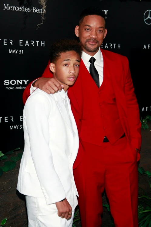 will smith si fiul lui