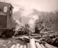 Căi ferate forestiere din Valea Jiului  Anul 1956  Foto  Richard Marschalko (7) 001 jpg