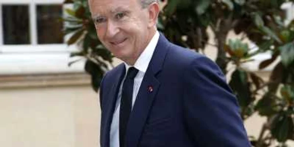 Bernard Arnault