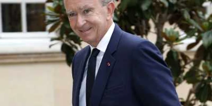 Bernard Arnault vrea să devină cetăţean francez