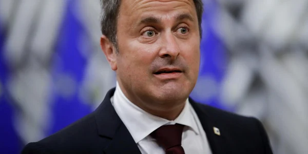 Xavier Bettel FOTO EPA-EFE