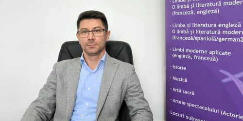 profesor Constantin Augustus Barbulescu foto arhiva personala jpeg