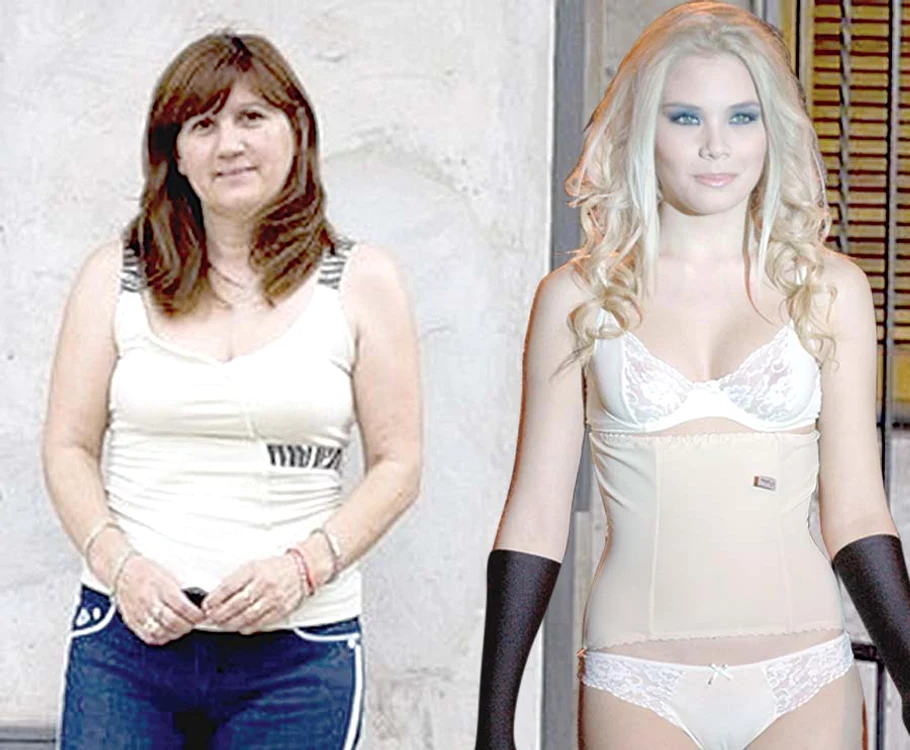 “Mama lui Messi m-a tratat ca pe un nimic, de parcă mă agăţasem de coastele fiului ei” Macarena Lemos (foto: guliver/splashnews)