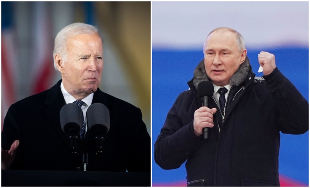 Putin spune că îl preferă în continuare pe Biden, în pofida dezbaterii televizate cu Donald Trump