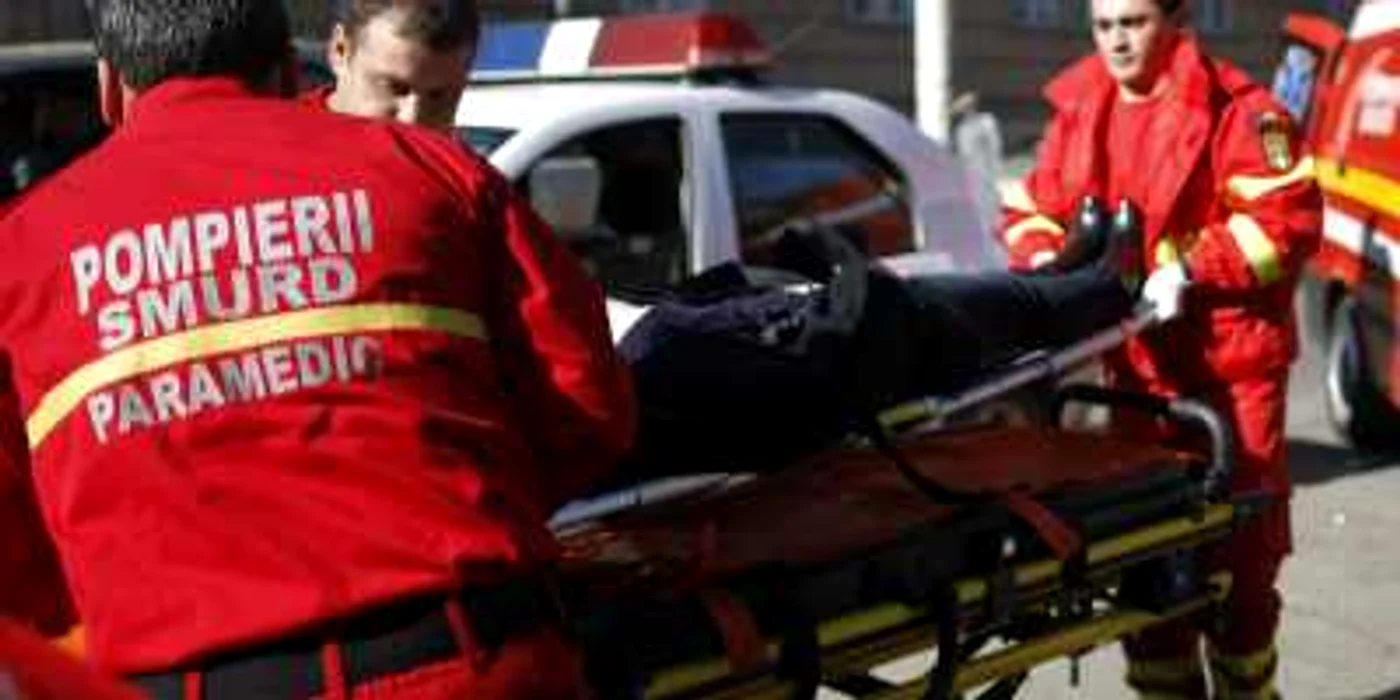 Una din victimele de la primărie a fost o femeie în vârstă