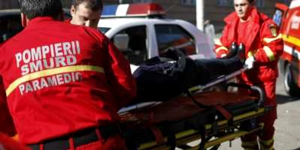 Una din victimele de la primărie a fost o femeie în vârstă