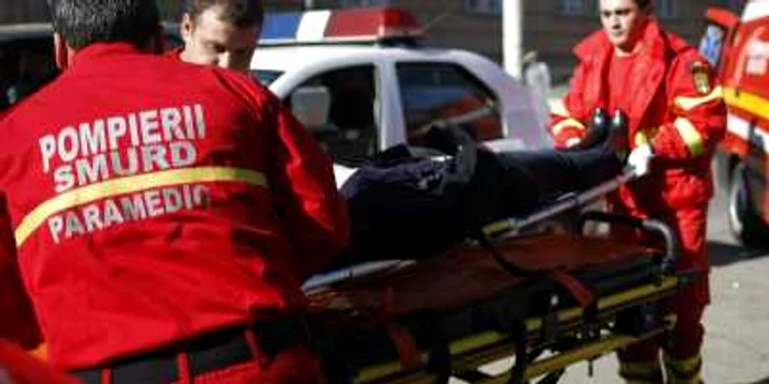 Una din victimele de la primărie a fost o femeie în vârstă