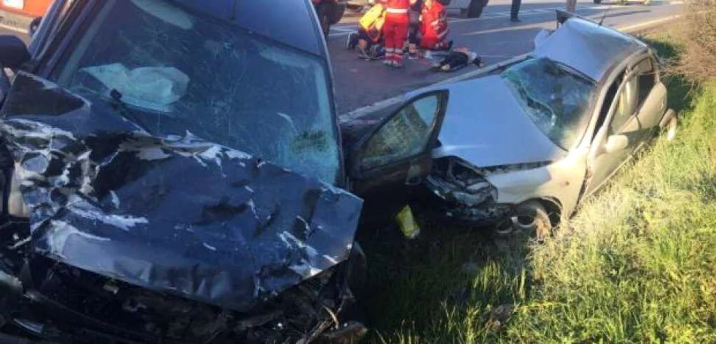 Doi fraţi au murit în urma accidentului