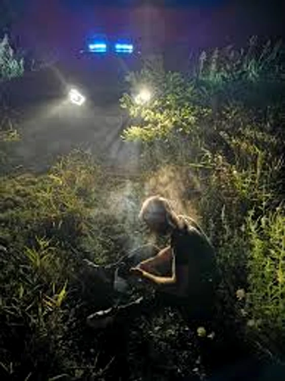 Acesta este bărbatul salvat din Mureș după ce a fost confundat cu un pește uriașFoto: aradon.ro