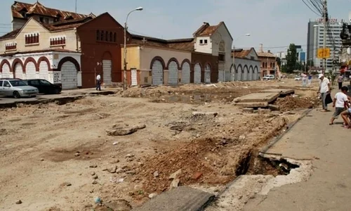 Ce va rămâne din celebra Hală Matache  Planurile Primăriei Capitalei şi soluţiile istoricilor şi urbaniştilor jpeg