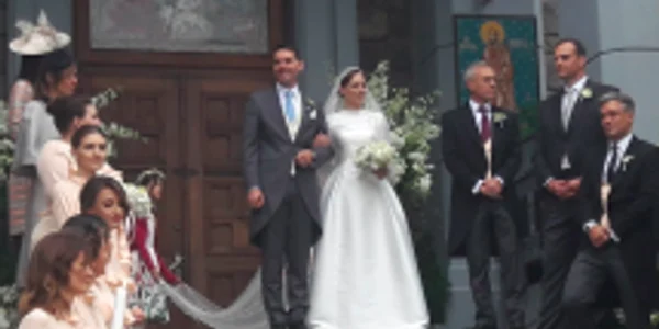 unta regală de la Sinaia - principele Nicolae cu Alina Maria Binder Foto Diana Frîncu
