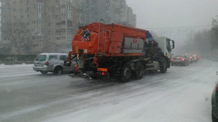 FOTO Primăria Constanţa