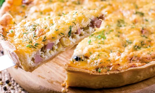 quiche cu masline si sunca jpg