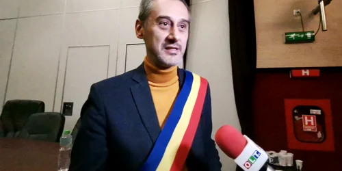 mario de mezzo, primar municipiul slatina foto alina mitran jpg