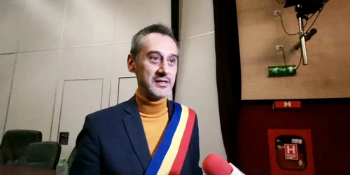 mario de mezzo, primar municipiul slatina   foto alina mitran jpg