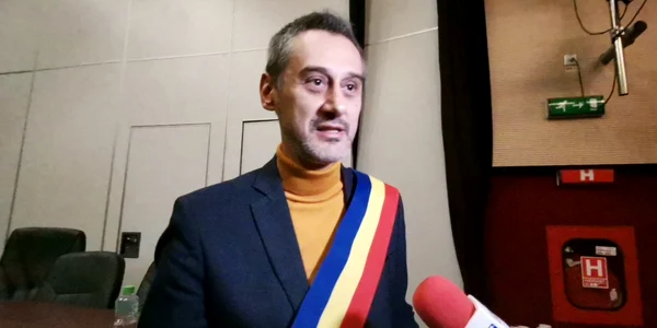 mario de mezzo, primar municipiul slatina   foto alina mitran jpg