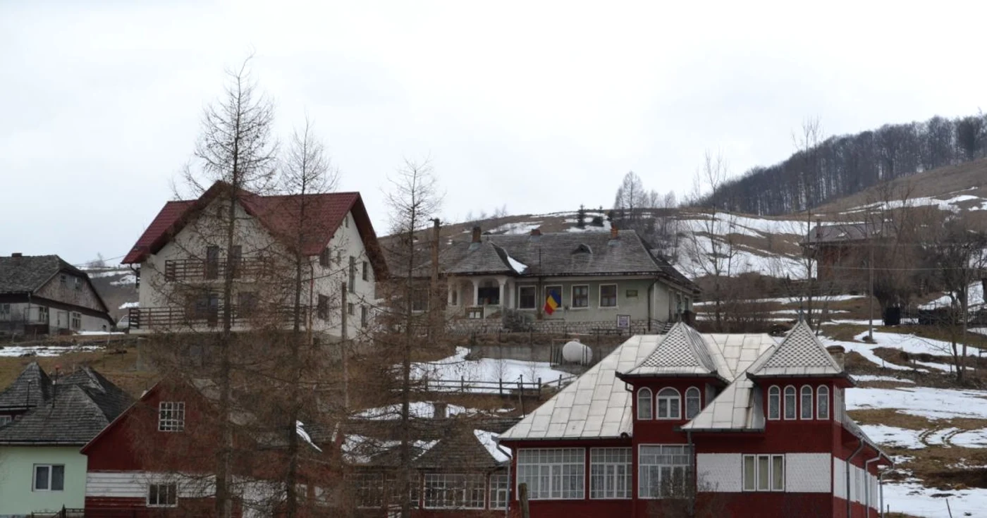 Şirnea a fost primul sat turistic din România. FOTOSimona Suciu