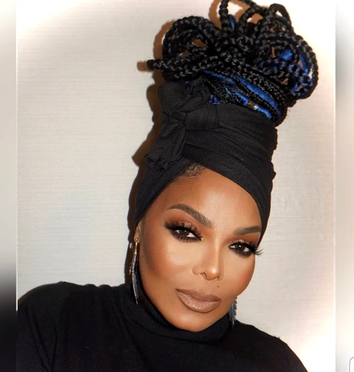 
    Janet Jackson susține că la 55 de ani nu are nevoie de machiaj pentru a fi frumoasăfoto: Instagram  