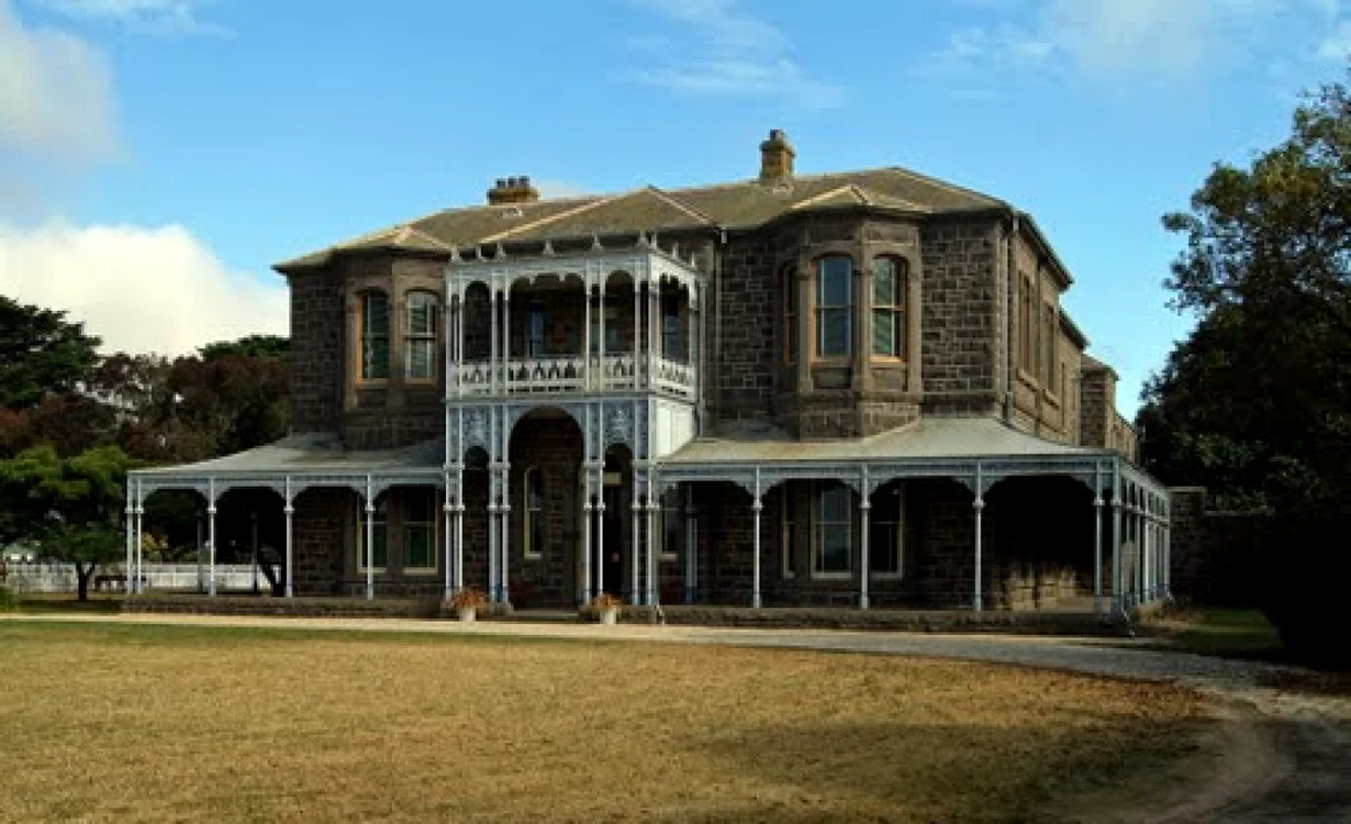 thomas austin australia 