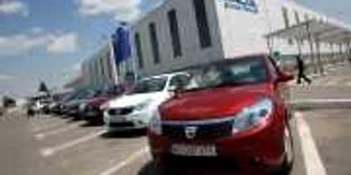 Dacia oferă locuri de muncă în Argeş şi Bucureşti, pentru cei cu studii superioare de specialitate