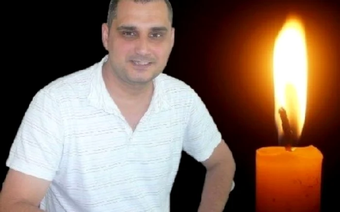 
    Dragoș Turcitu a murit în urma unui infarct Foto: adevarul.ro  