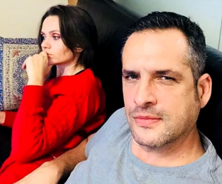 Mădălin Ionescu și Cristina Șișcanu au povestit că s-au aflat la un pas de moarte în ziua în care s-au căsătoritFoto Instagram
