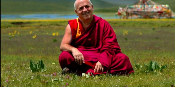 Matthieu Ricard