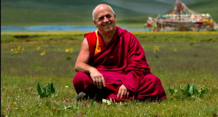 Matthieu Ricard