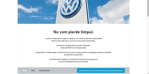 volkswagen mesaj site