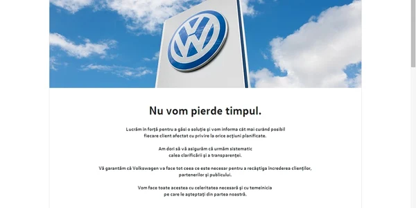 volkswagen mesaj site