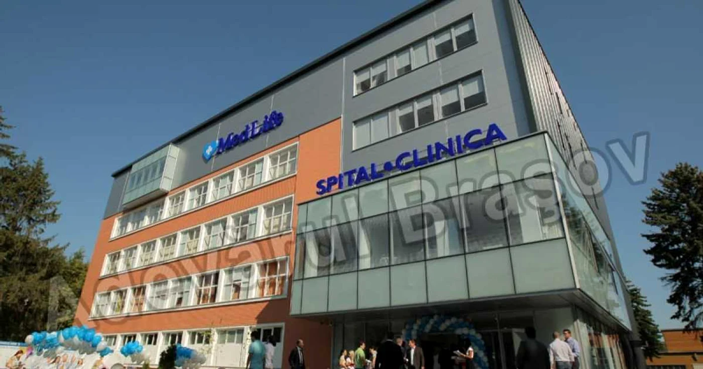 Medlife este cel mai complet spital privat din Braşov