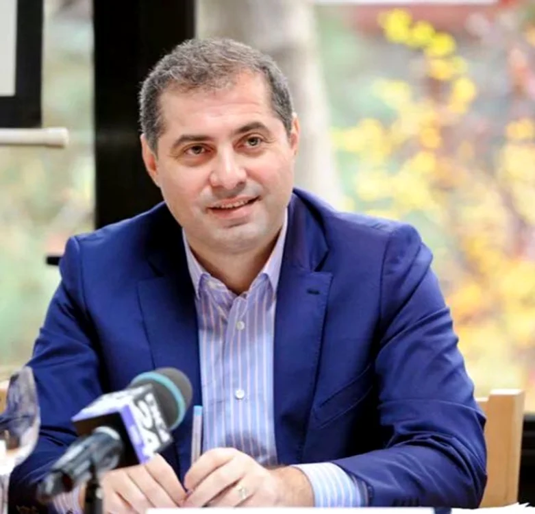 
    Florin Jianu a ocupat poziţia de ministru pentru IMM-uri în Guvernul Ponta până în decembrie 2014Foto: arhivă personală  