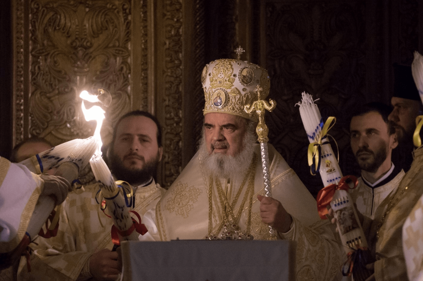 Patriarhul Daniel: Învierea lui Hristos, o sursă de speranță și bucurie