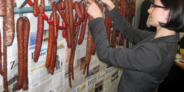 Festivalul cârnaţilor bănăţeni se mută la Lugoj