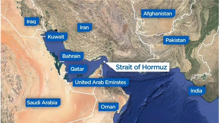 Parlamentul iranian a votat închiderea Strâmtorii Ormuz. O cincime din petrolul mondial, în pericol