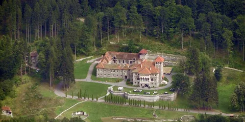 castel cantacuzino