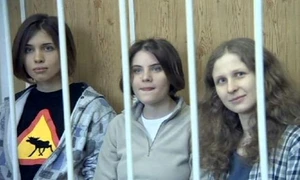 Pussy Riot în ţara lui Putin jpeg