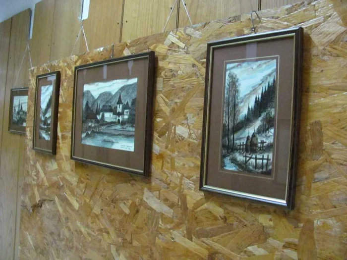 Expoziție religioasă la Casa de Cultură Mihai Eminescu