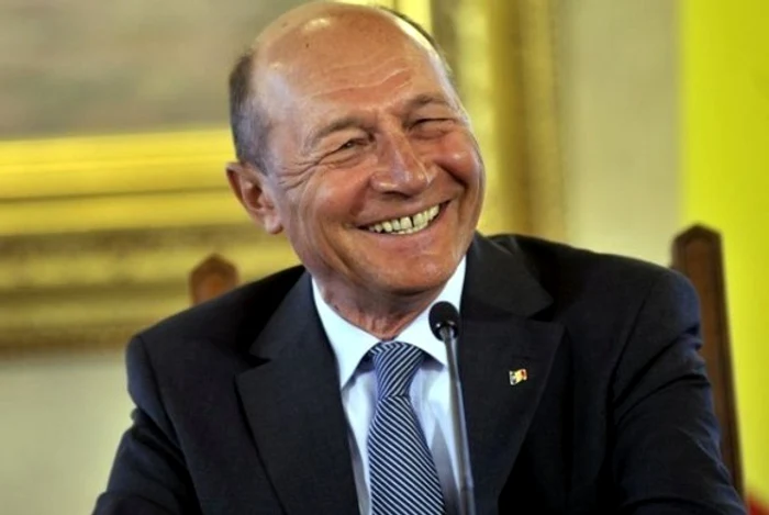 
    Traian Băsescu, audiat la DNA. Fostul președinte a glumit cu jurnaliștiifoto: arhiva Click!  