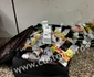 200 kg de tutun de narghilea descoperite de vamesi, pe Aeroportul Otopeni   Foto Autoritatea Vamală  (1) jpeg