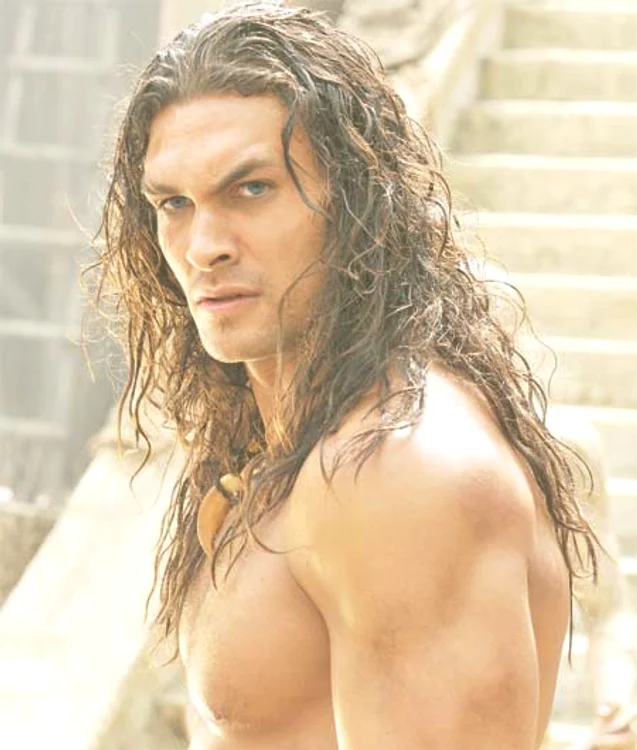 Jason Momoa