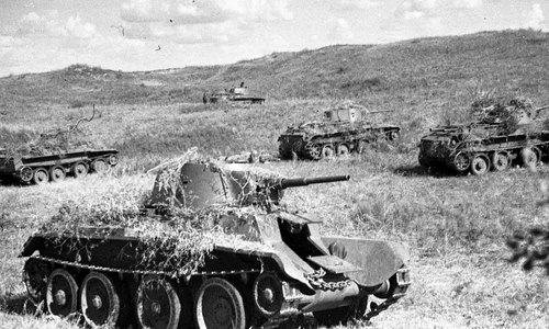 Ce dotare avea Armata Roșie, înainte de declanșarea Operațiunii Barbarossa?  jpeg