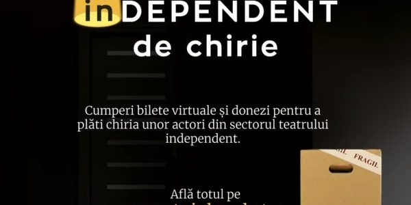 afis independent de chirie