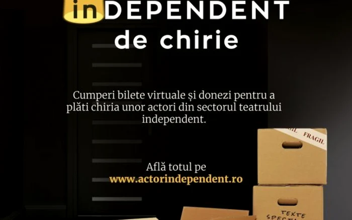 afis independent de chirie