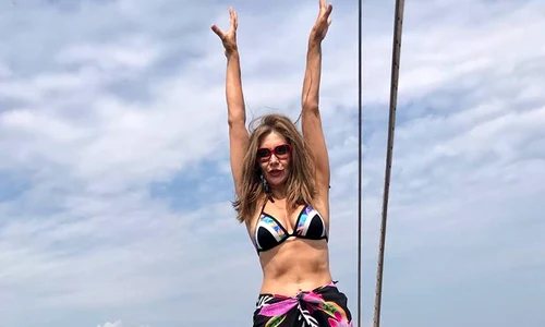 Romanita Iovan sexy la 53 de ani silueta Halkidiki (23) jpeg